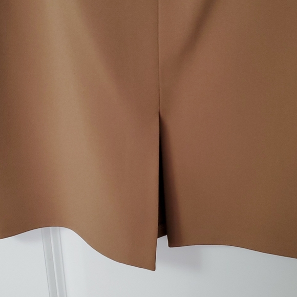 Brown dress skirt - Picture 4 of 4